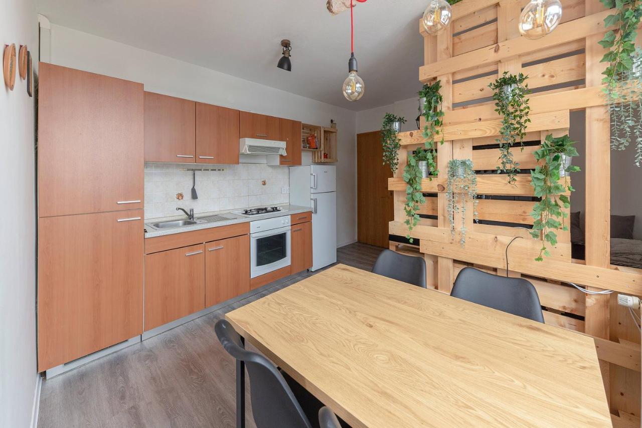 Apartamento Apartma Vevce Liubliana Exterior foto
