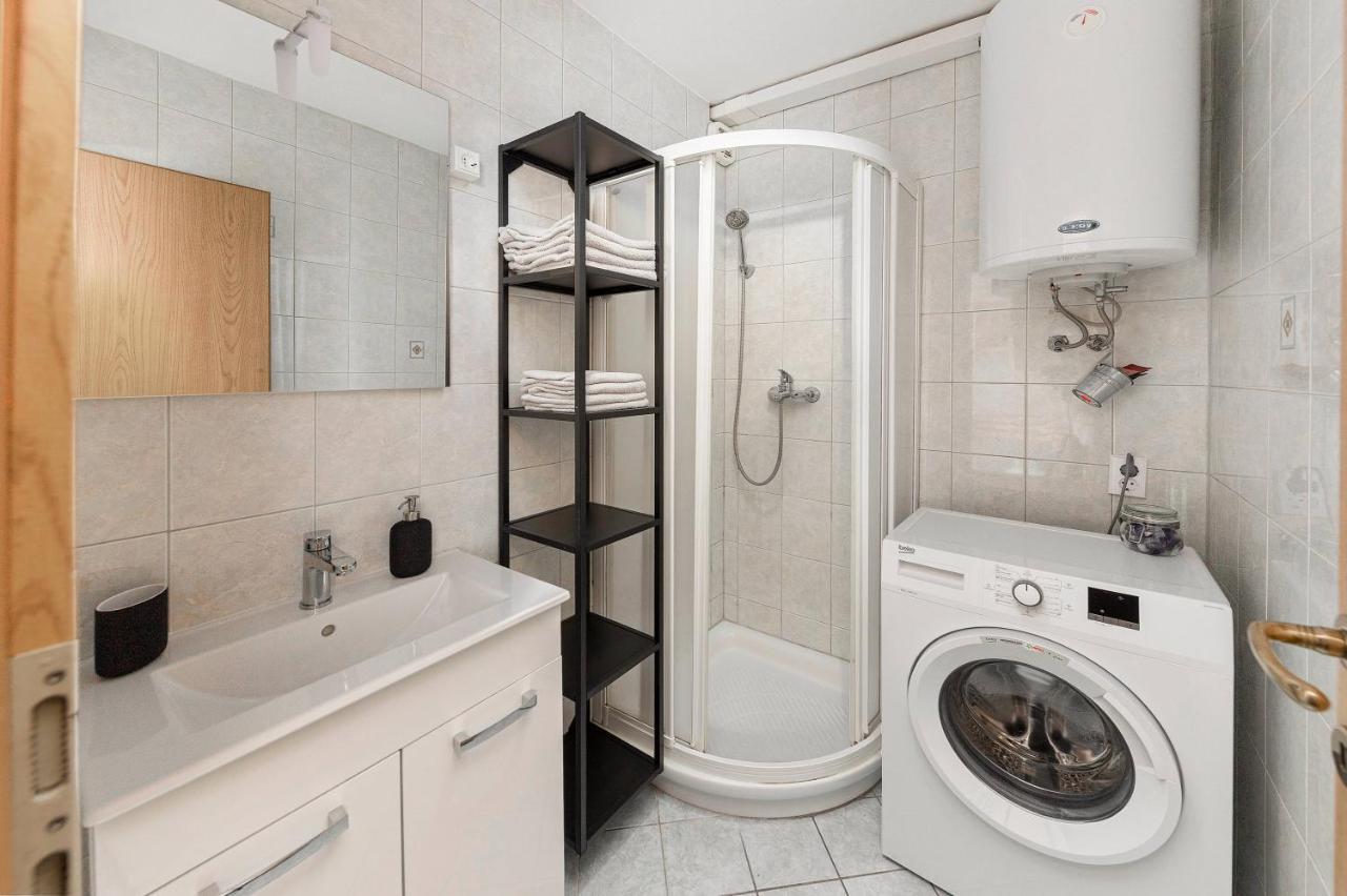 Apartamento Apartma Vevce Liubliana Exterior foto