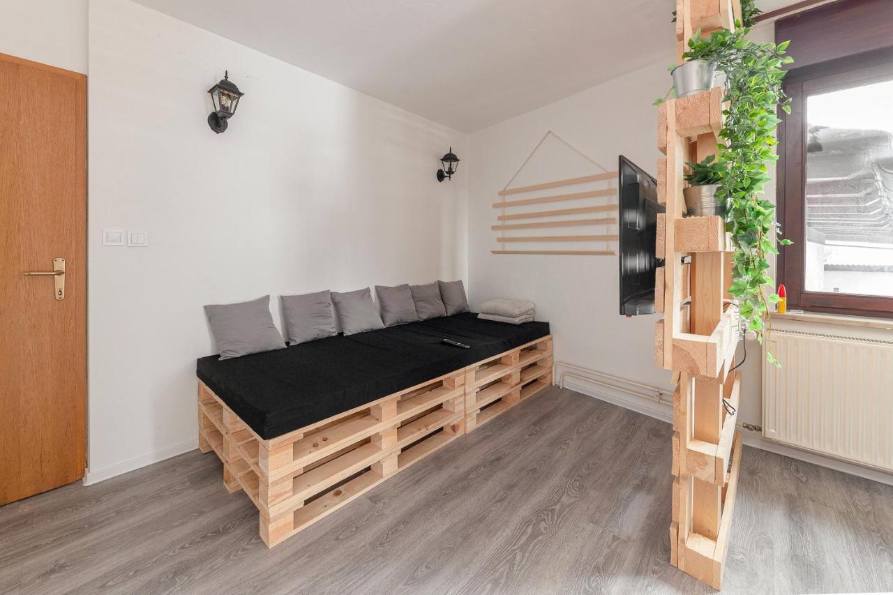 Apartamento Apartma Vevce Liubliana Exterior foto